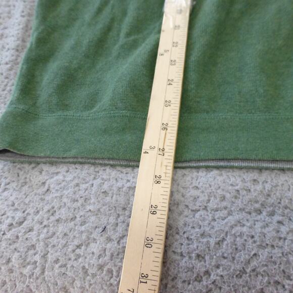 Tommy Bahama Sweater Mens XL Green Reversible Pullover Outdoor Hiking - Picture 7 of 9